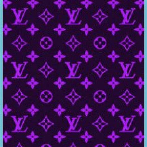 purple aesthetic wallpaper louis vuitton